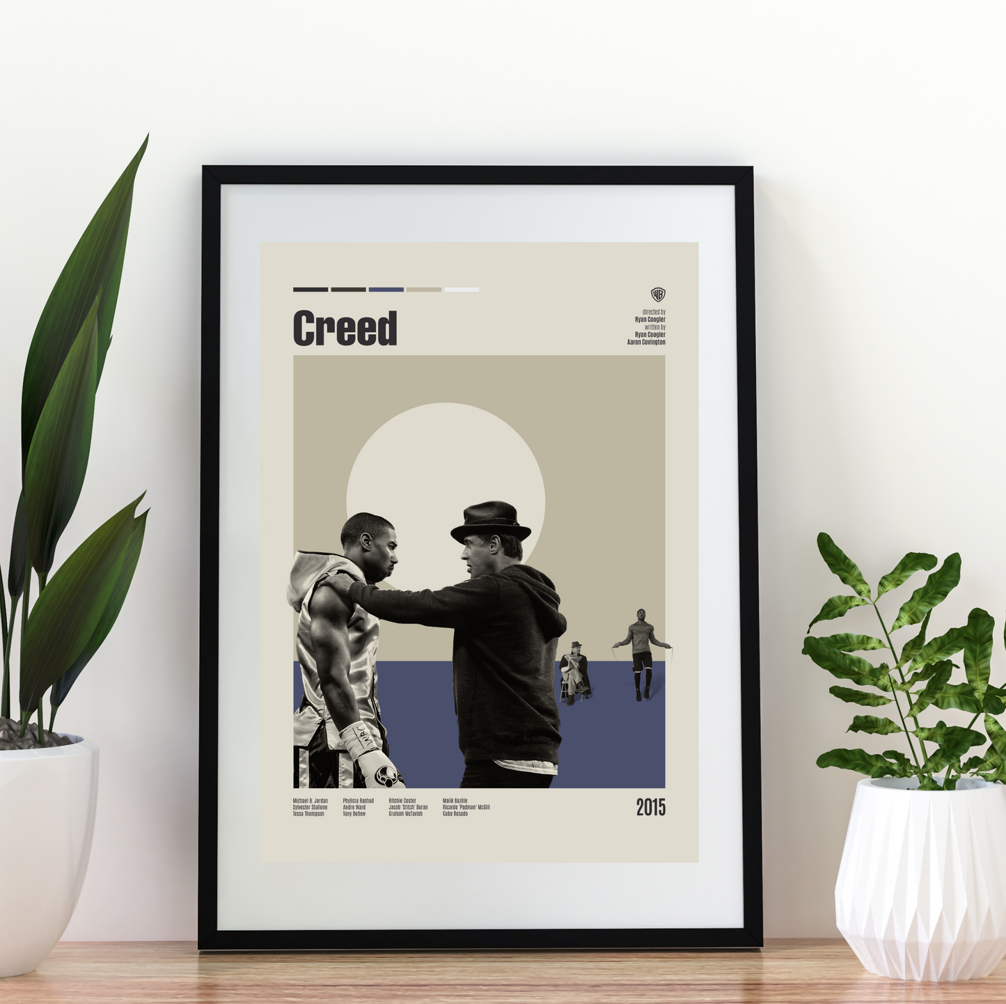 CREED PREMIUM POSTER
