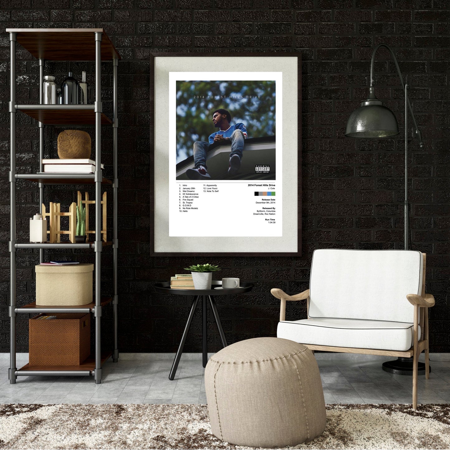 J. Cole - 2014 Forest Hills Drive