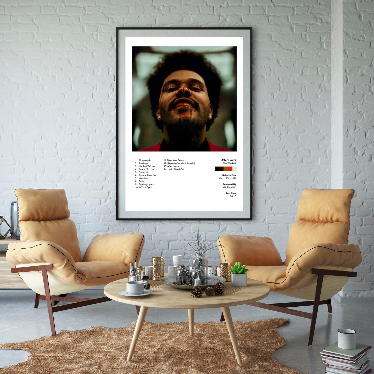 The Weeknd - After Hours