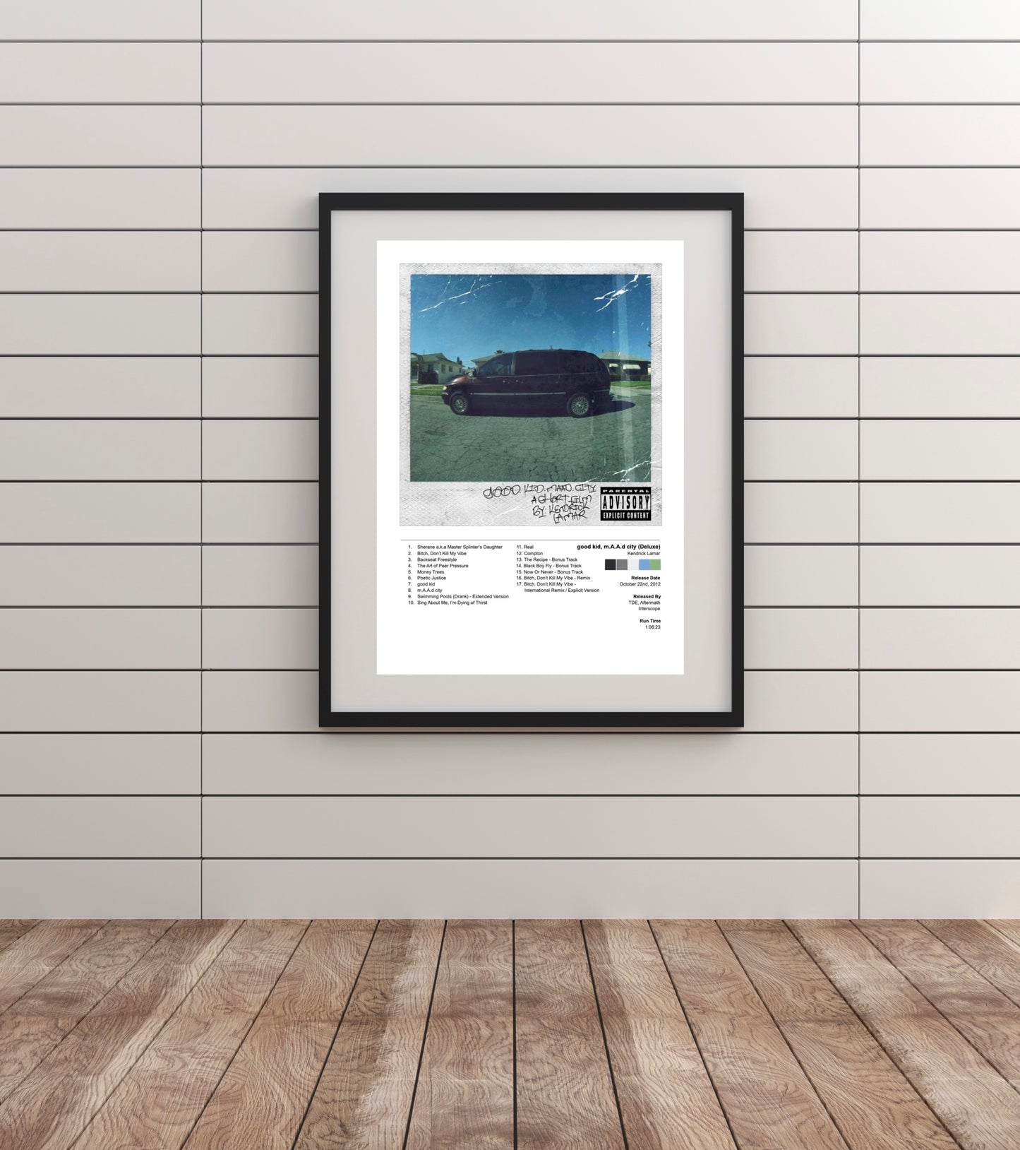 KENDRICK LAMAR // BUNDLE