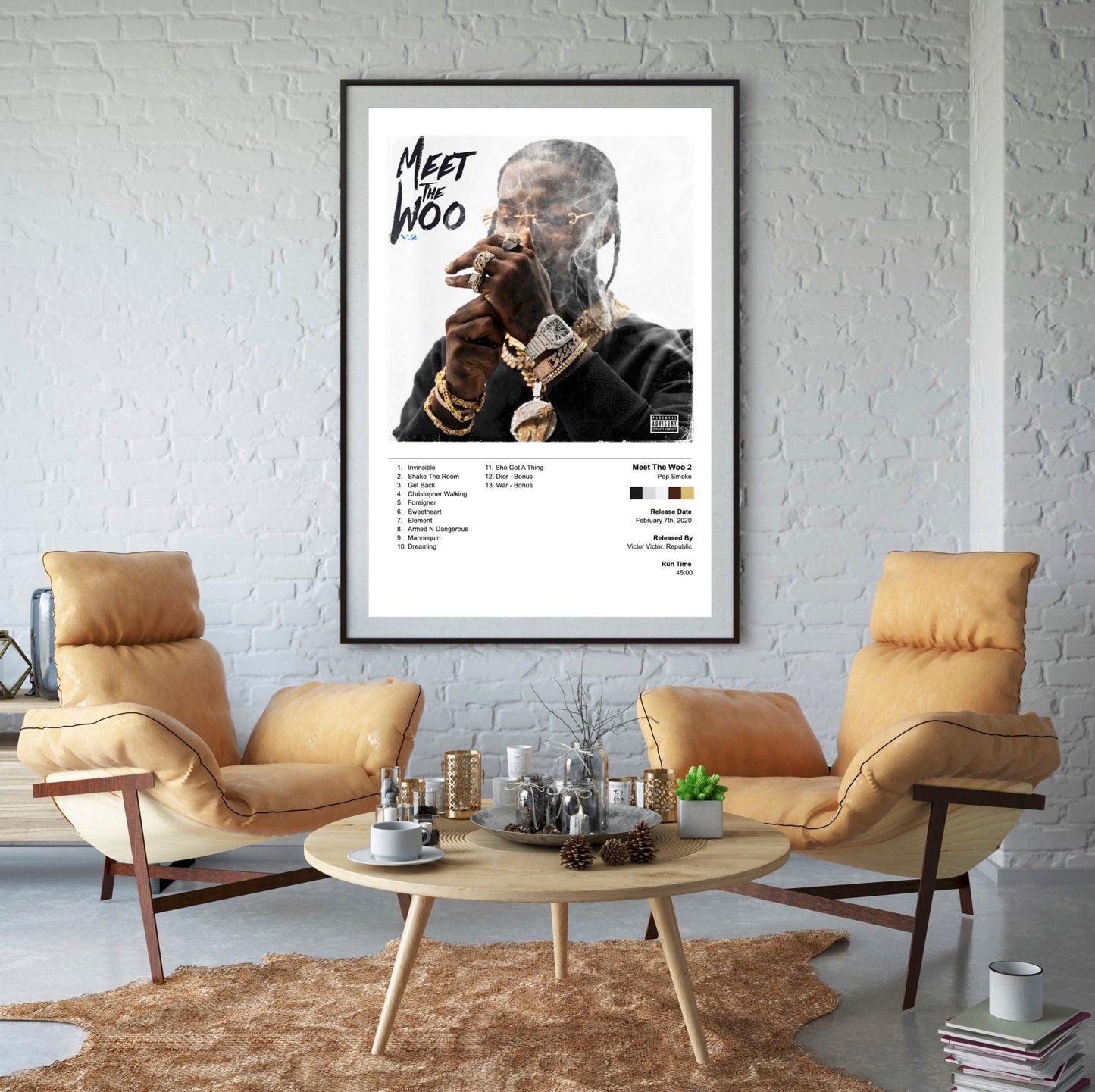 Pop Smoke - Meet The Woo 2