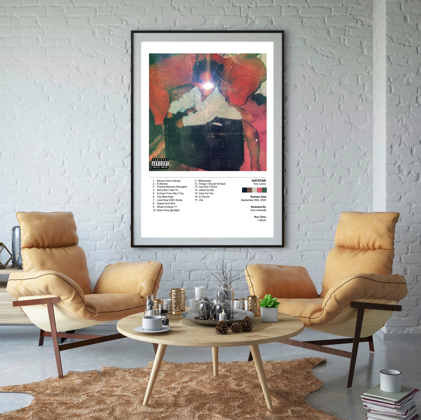 Tory Lanez - DAYSTAR