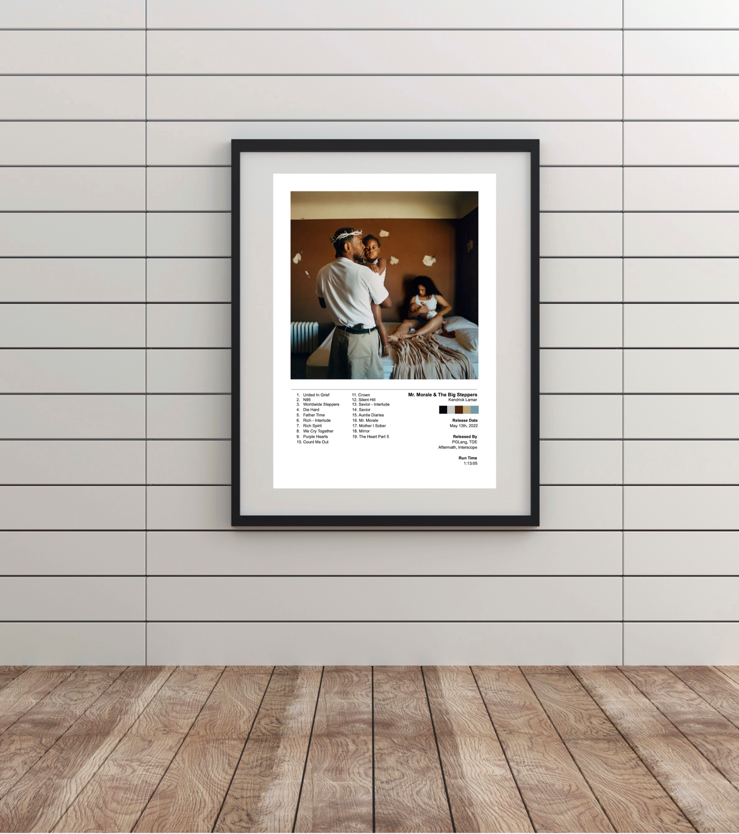 KENDRICK LAMAR // BUNDLE