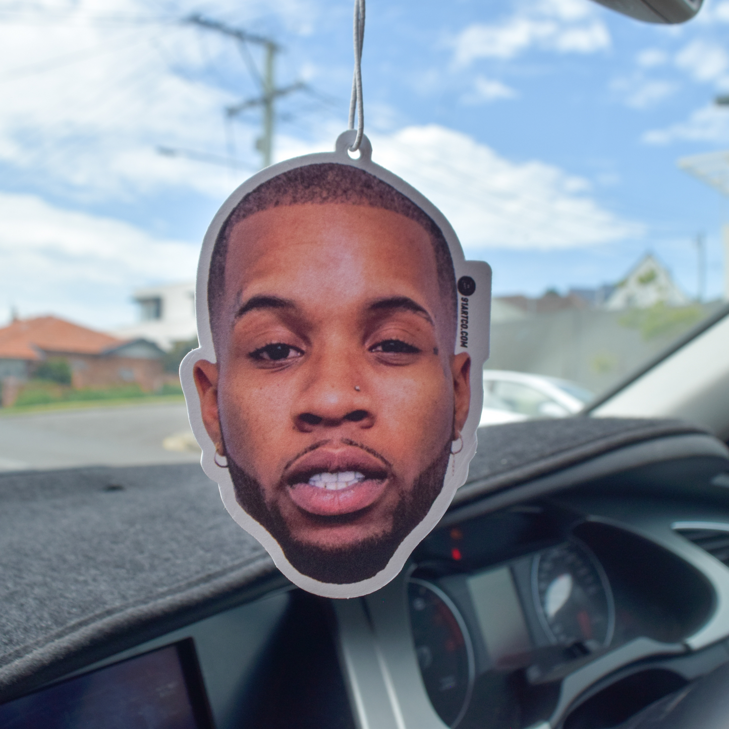 TORY LANEZ // AIR FRESHENER