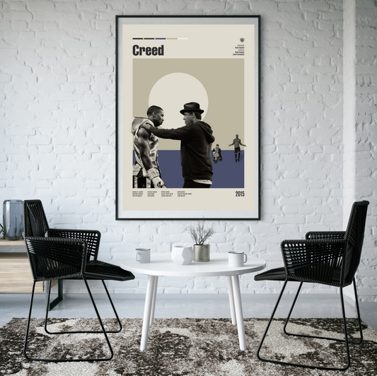 CREED PREMIUM POSTER