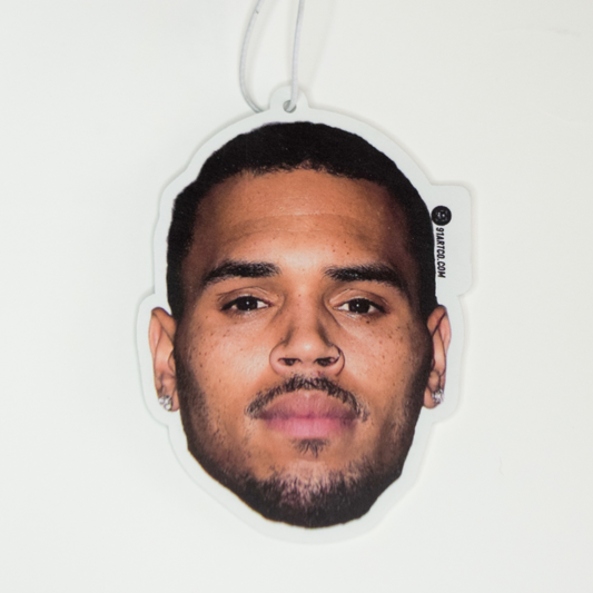 CHRIS BROWN // AIR FRESHENER