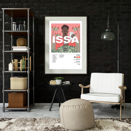 21 Savage - Issa Album