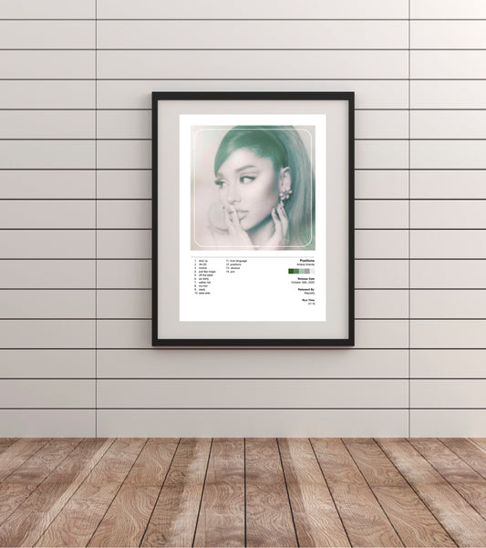 Ariana Grande - Positions