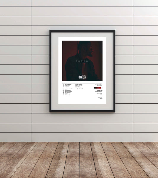 Bryson Tiller - T R A P S O U L